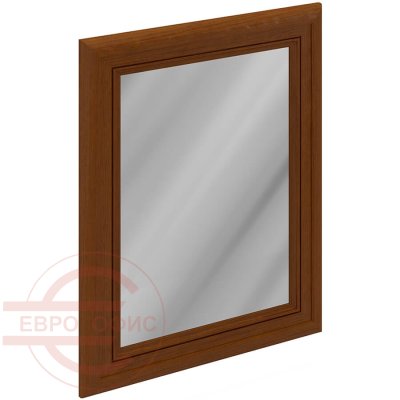 ПК-ВР-ЗК60Х72 Зеркало ФЕЛИКС Версаль (Орех Орвието)