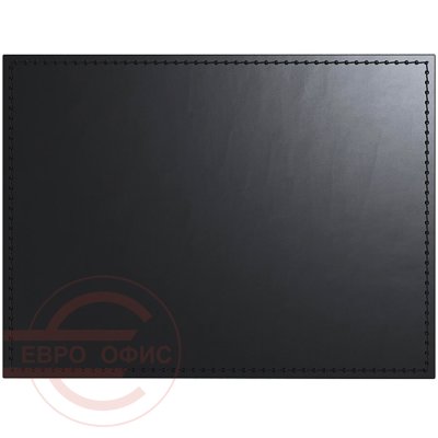 MODEL. 40х30 Бювар кожа Buvardo (Кожа чёрная)