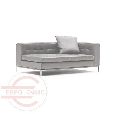 CS592V(L/R)Z Диван-модуль двухместный CS5900 (Серый (L741C))