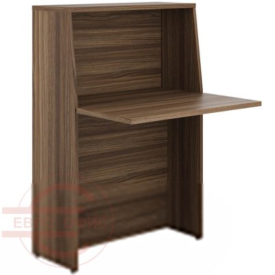 А-80 Стойка администратора Мебель Стиль Агат (Палдао)