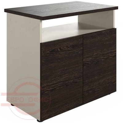 R-47 Сервисная тумба Мебель Стиль Rio (Венге MS, бежевый MS)