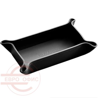 ЛС Лоток средний фигурный Buvardo (Черный)