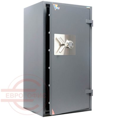 ГАРАНТ ЕВРО 133Т EL Огневзломостойкий сейф VALBERG, электронный кодовый (Графит структурированный)