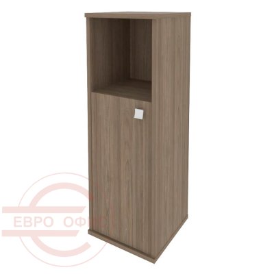 Л.СУ-2.1 (L) Шкаф средний узкий левый RIVA Стайл (Вяз Благородный)