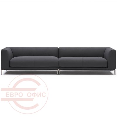 CS214Z Диван четырёхместный CS2100 (Чёрное (456))