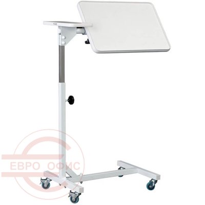 МД SP N (ПРИКРОВАТНЫЙ) Стол манипуляционный ПРОМЕТ (Белый (RAL 9016))