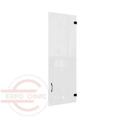 А-01.1 Дверь стеклянная Мебель Стиль Агат М (Прозрачный)