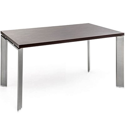 FE160 CH Стол Profoffice Фермо М / Fermo Metal (Венге)