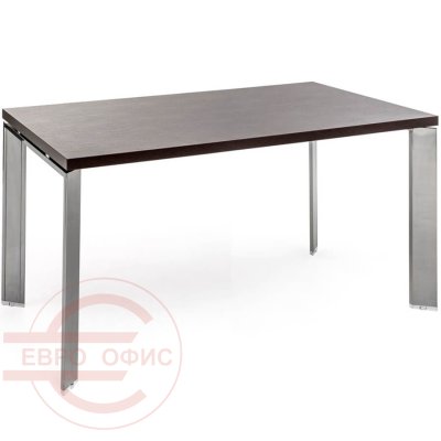 FE160 CH Стол Profoffice Фермо М / Fermo Metal (Венге)
