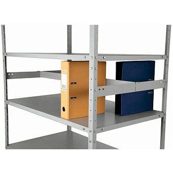 MS CR 100x60 Комплект разделителей ПРОМЕТ (Серый MS)