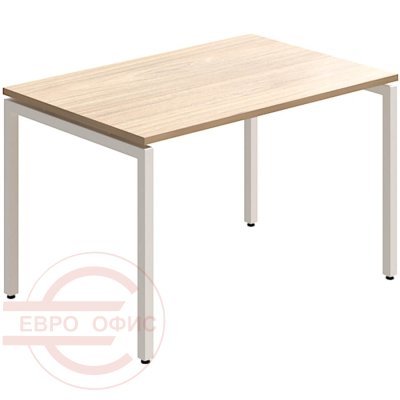 RP-4+F-24 Стол на металлокаркасе Мебель Стиль Rio Project (Швейцарский вяз MS)
