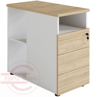 RP-35 Тумба приставная Мебель Стиль Rio Project (Швейцарский вяз MS)