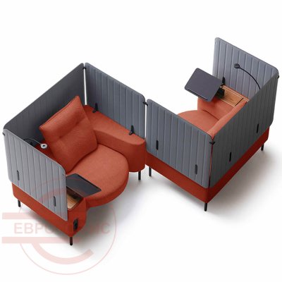 CSN602SEZ Модульный диван PLAYWORKS (Оранжевый (2M8))