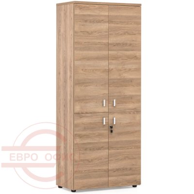 100Н1658 Шкаф H.198 Profoffice Lava (Гавана)