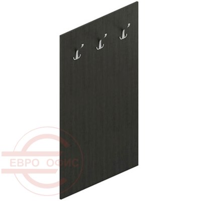 Ct-21 Панель-вешалка Мебель Стиль (Венге MS)