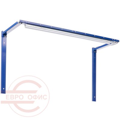 W Комплект освещения ПРОМЕТ (Синий металл)