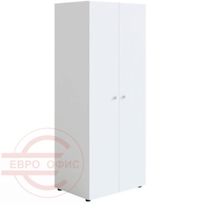 RP-50 Гардероб Мебель Стиль Rio Project (Белый MS)