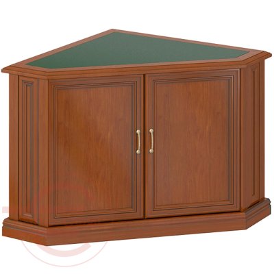 ПК-ВР-ТМ90Х90 Тумба угловая ФЕЛИКС Версаль (Орех Орвието)