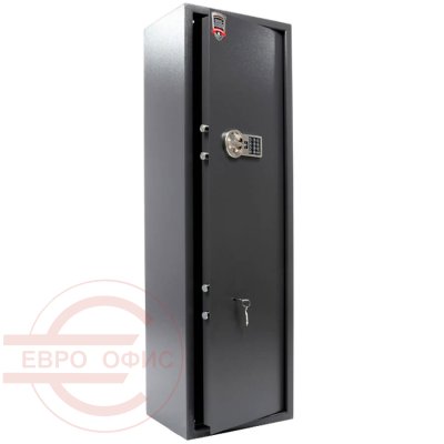 ФИЛИН 33 EL Оружейный сейф AIKO, электронный кодовый (Графит (RAL 7024))
