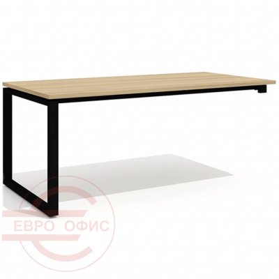 RD-180.1 Стол с опорой Мебель Стиль Rio | Direct (Швейцарский вяз MS)