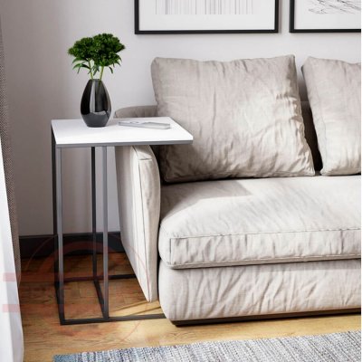 2 белый черный