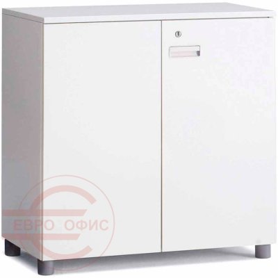 CAC082D Шкаф низкий Fursys FX (WW)