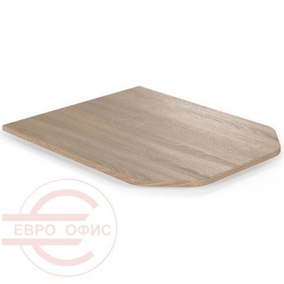 W-9 Приставка Мебель Стиль Work (Дуб сонома светлый)