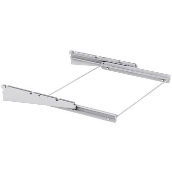 Рдск Рама для сетчатых корзин (выдвижная) ПАКС (Белый)