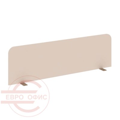 ES.DEKR-138 Экран продольный RIVA Estetica (Капучино/Металл Латте)