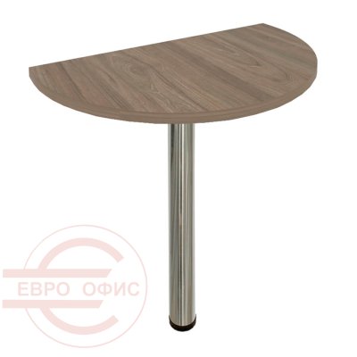 Л.ПР-2 + А.ВТ-710 Приставка к столу  RIVA Стайл (Вяз Благородный)