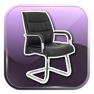 Кресла для посетителей