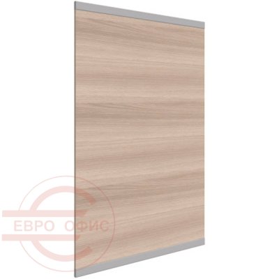 D-160-100 Наполнение высокой перегородки Мебель Стиль (Ясень Шимо)