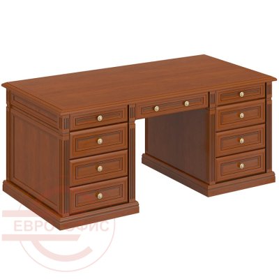 ПК-ВР-СТ205х90 Стол ФЕЛИКС Версаль (Орех Орвието)