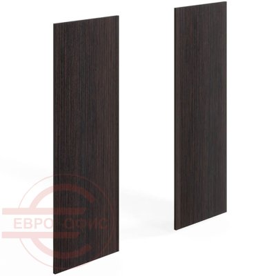 R-83 Двери-купе для стеллажа R-81 Мебель Стиль Rio (Венге MS)