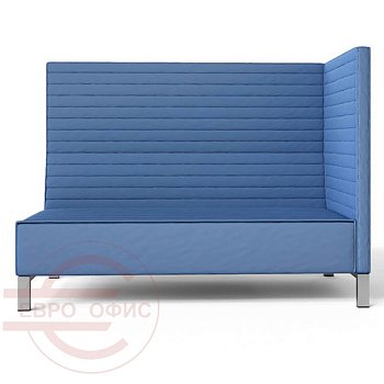 РС-4 Диван-модуль трехместный правый Руссо (Frida 10 яблоко)