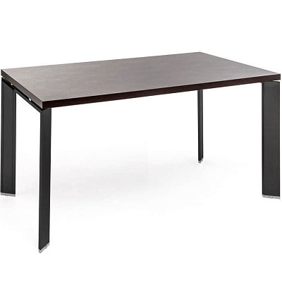 FE160 Стол L160 Profoffice Фермо М / Fermo Metal (Венге)