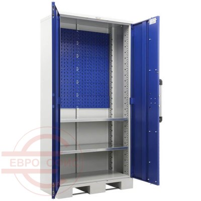 AMH TC-062000 Шкаф инструментальный тяжёлый AMH TC ПРОМЕТ (Корпус (RAL 7038), дверь ящика (RAL 5002).) AMH TC-062000 Шкаф инструментальный тяжёлый AMH TC ПРОМЕТ (Корпус (RAL 7038), дверь ящика (RAL 5002).)