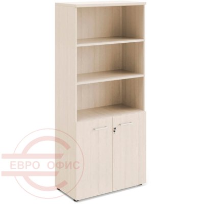 72H003 DYDY Шкаф открытый Profoffice RING (Дуб светлый)