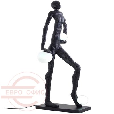 L5283 Напольный светильник Евро Офис (Черный)