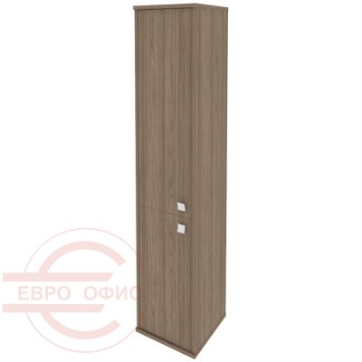 Л.СУ-1.3 (L) Шкаф высокий узкий левый RIVA Стайл (Вяз Благородный)