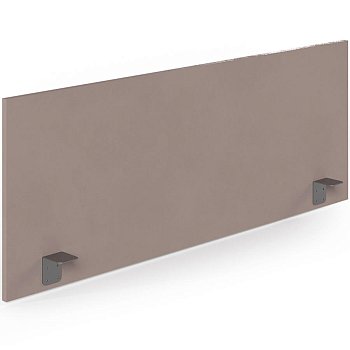 W-63 Навесная перегородка Мебель Стиль Work (Серый)