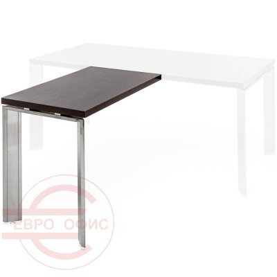 FEE100 CH Приставка Profoffice Фермо М / Fermo Metal (Венге)