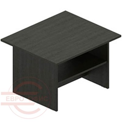 Ct-9 Стол журнальный Мебель Стиль (Венге MS)