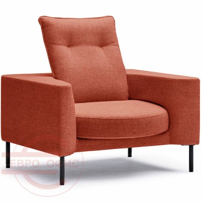 CSN601Z Модульный диван PLAYWORKS (Оранжевый (2M8))