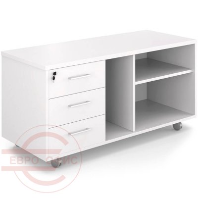 80T003 W3W3 alum Приставка Profoffice Тур лайт / Tour light (Белый)