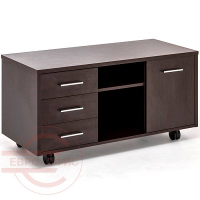 72T001 Приставка подкатная Profoffice FE/RO (Венге)