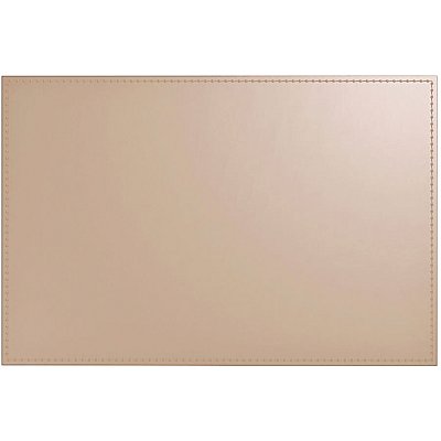 MODEL. 60х40 Бювар кожа Buvardo (Кожа латте)