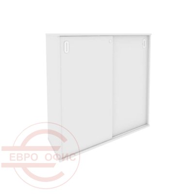 Л.ШК-2 Т Шкаф купе RIVA Стайл (Белый)
