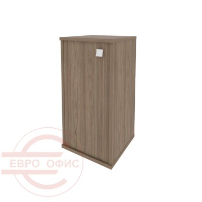 Л.СУ-3.1 (L)  Шкаф низкий узкий левый RIVA Стайл (Вяз Благородный)