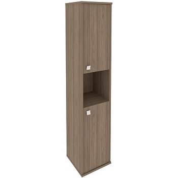 Л.СУ-1.5 (R) Шкаф высокий узкий правый RIVA Стайл (акация лорка)